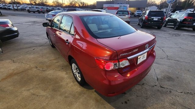 2011 Toyota Corolla in Cartersville, GA 30120 - 18086268 4