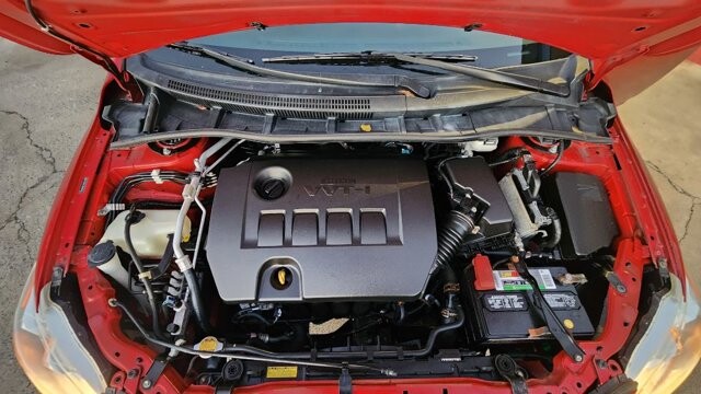 2011 Toyota Corolla in Cartersville, GA 30120 - 18086268 10