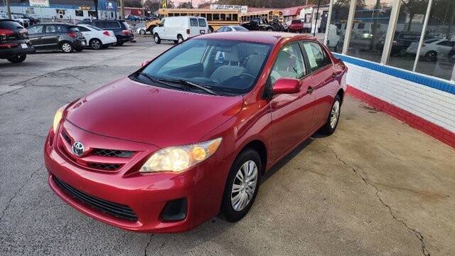 2011 Toyota Corolla in Cartersville, GA 30120 - 18086268 2