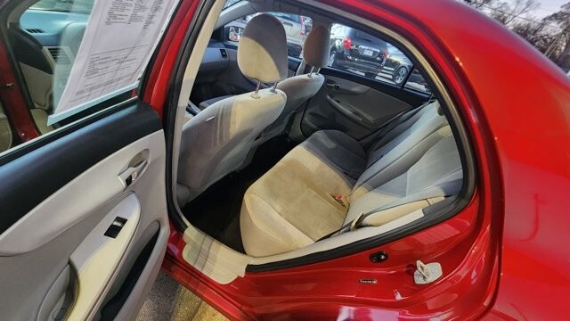 2011 Toyota Corolla in Cartersville, GA 30120 - 18086268 6