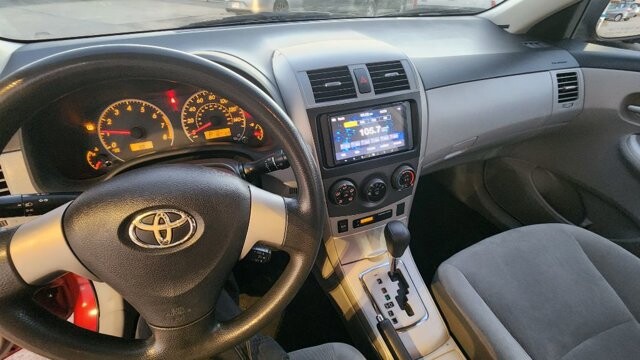 2011 Toyota Corolla in Cartersville, GA 30120 - 18086268 8
