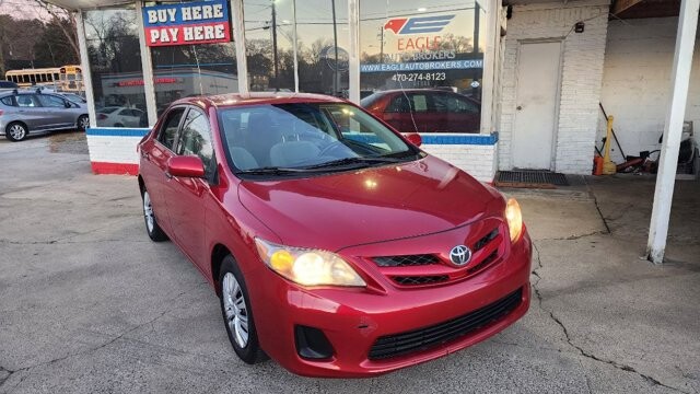 2011 Toyota Corolla in Cartersville, GA 30120 - 18086268