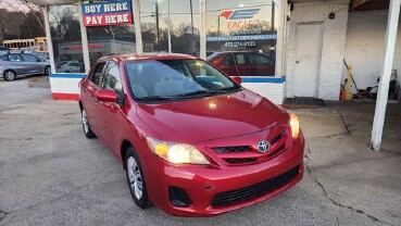 2011 Toyota Corolla in Cartersville, GA 30120