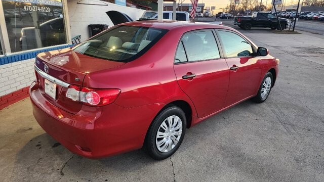 2011 Toyota Corolla in Cartersville, GA 30120 - 18086268 3