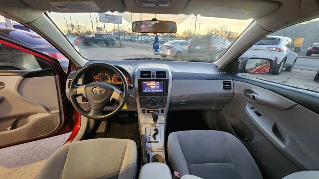 2011 Toyota Corolla in Cartersville, GA 30120 - 18086268 7