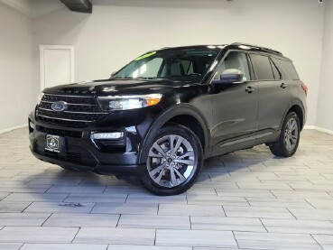 2021 Ford Explorer in Cinnaminson, NJ 08077