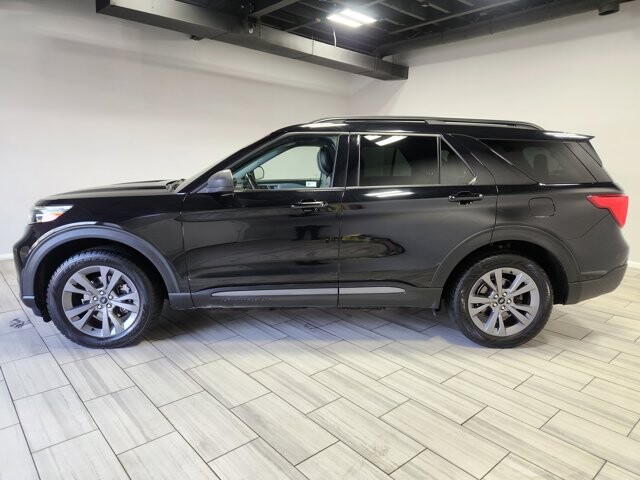 2021 Ford Explorer in Cinnaminson, NJ 08077 - 18086269 2