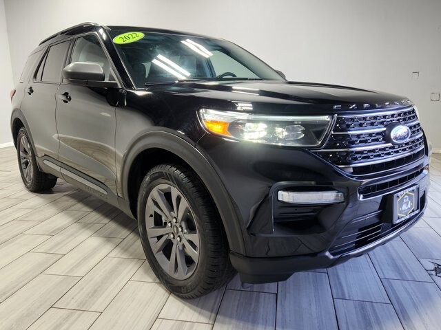 2021 Ford Explorer in Cinnaminson, NJ 08077 - 18086269 7