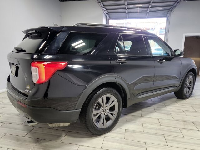2021 Ford Explorer in Cinnaminson, NJ 08077 - 18086269 5