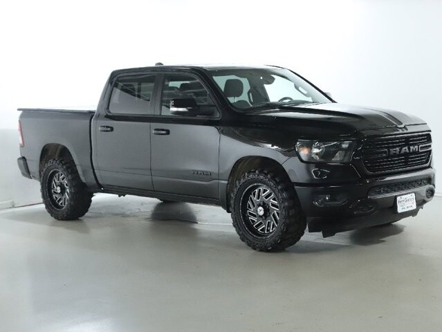 2020 RAM 1500 in Bedford, OH 44146 - 18086270 9