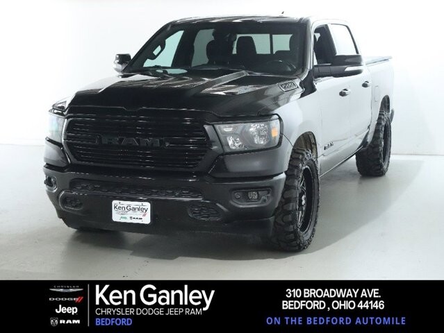 2020 RAM 1500 in Bedford, OH 44146 - 18086270