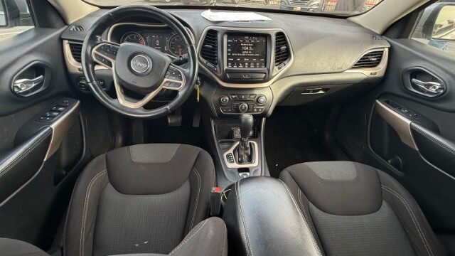 2017 Jeep Cherokee in Dallas, TX 75228 - 18086275 15