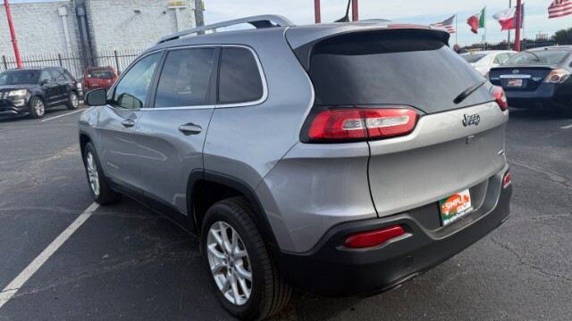 2017 Jeep Cherokee in Dallas, TX 75228 - 18086275 9