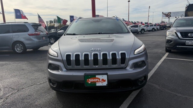 2017 Jeep Cherokee in Dallas, TX 75228 - 18086275 2