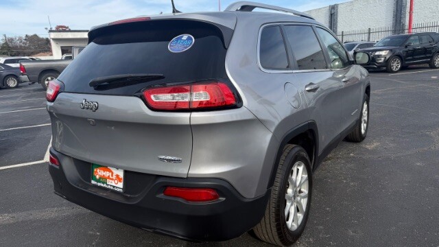 2017 Jeep Cherokee in Dallas, TX 75228 - 18086275 6