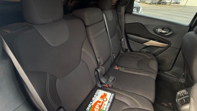 2017 Jeep Cherokee in Dallas, TX 75228 - 18086275 16