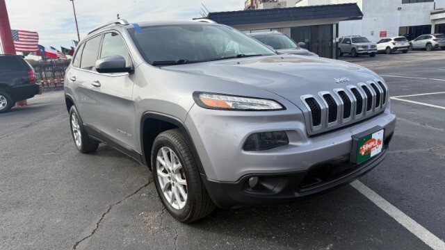 2017 Jeep Cherokee in Dallas, TX 75228 - 18086275 3