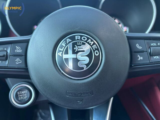 2020 Alfa Romeo Stelvio in Decatur, GA 30032 - 18086277 23