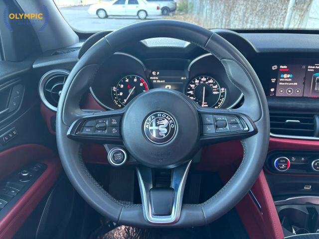 2020 Alfa Romeo Stelvio in Decatur, GA 30032 - 18086277 20