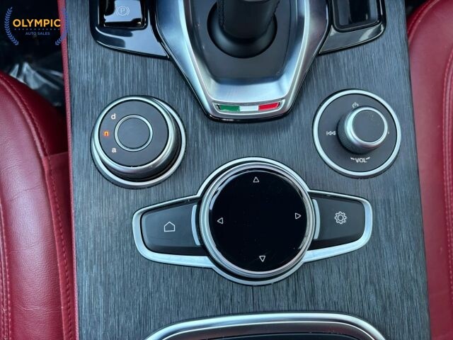 2020 Alfa Romeo Stelvio in Decatur, GA 30032 - 18086277 22