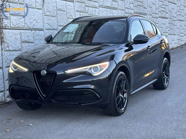 2020 Alfa Romeo Stelvio in Decatur, GA 30032 - 18086277