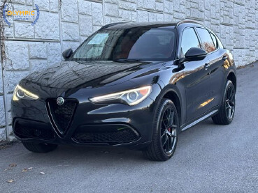 2020 Alfa Romeo Stelvio in Decatur, GA 30032
