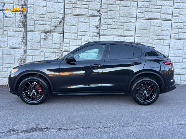 2020 Alfa Romeo Stelvio in Decatur, GA 30032 - 18086277 7
