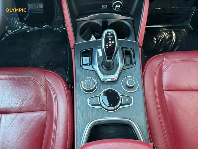 2020 Alfa Romeo Stelvio in Decatur, GA 30032 - 18086277 23