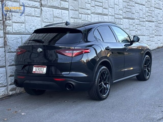 2020 Alfa Romeo Stelvio in Decatur, GA 30032 - 18086277 6
