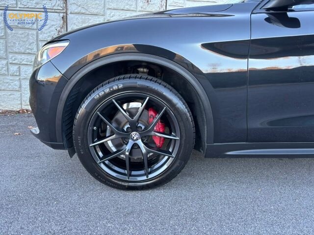 2020 Alfa Romeo Stelvio in Decatur, GA 30032 - 18086277 9