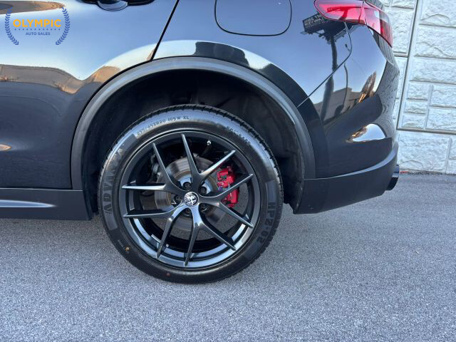 2020 Alfa Romeo Stelvio in Decatur, GA 30032 - 18086277 10