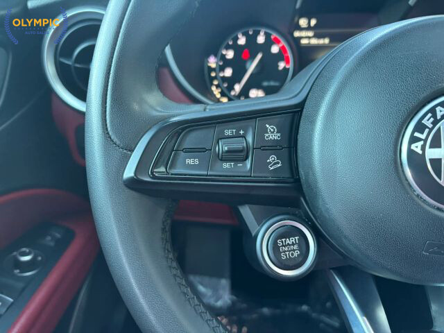 2020 Alfa Romeo Stelvio in Decatur, GA 30032 - 18086277 21