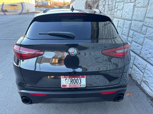 2020 Alfa Romeo Stelvio in Decatur, GA 30032 - 18086277 5