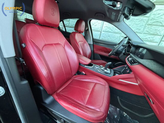 2020 Alfa Romeo Stelvio in Decatur, GA 30032 - 18086277 36