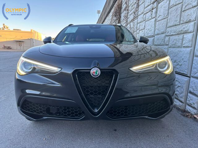2020 Alfa Romeo Stelvio in Decatur, GA 30032 - 18086277 15