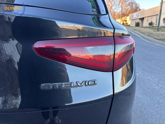 2020 Alfa Romeo Stelvio in Decatur, GA 30032 - 18086277 11