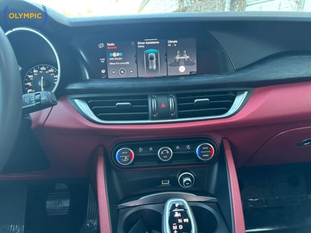 2020 Alfa Romeo Stelvio in Decatur, GA 30032 - 18086277 20