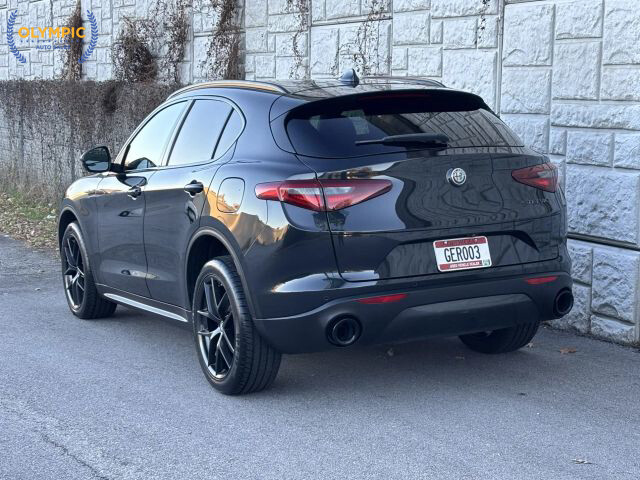 2020 Alfa Romeo Stelvio in Decatur, GA 30032 - 18086277 4