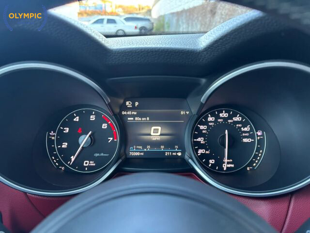 2020 Alfa Romeo Stelvio in Decatur, GA 30032 - 18086277 25