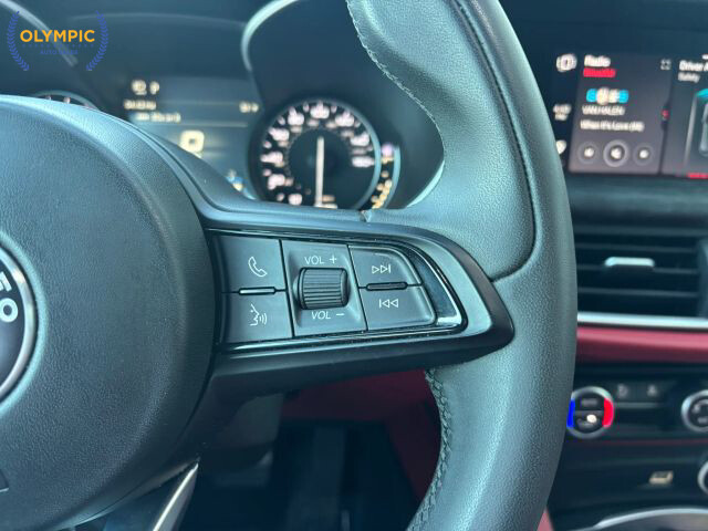 2020 Alfa Romeo Stelvio in Decatur, GA 30032 - 18086277 24