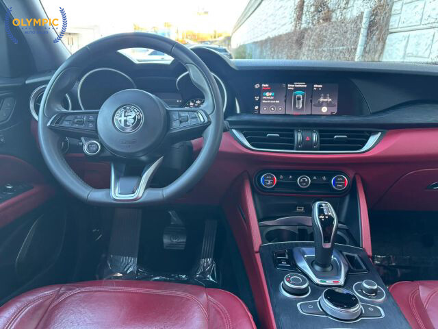 2020 Alfa Romeo Stelvio in Decatur, GA 30032 - 18086277 19