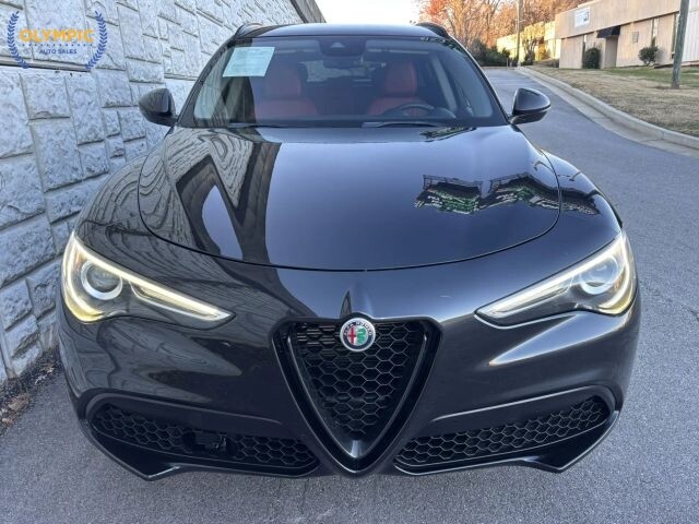 2020 Alfa Romeo Stelvio in Decatur, GA 30032 - 18086277 2
