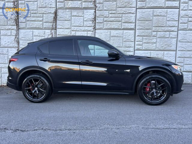 2020 Alfa Romeo Stelvio in Decatur, GA 30032 - 18086277 8