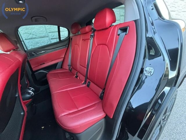 2020 Alfa Romeo Stelvio in Decatur, GA 30032 - 18086277 27