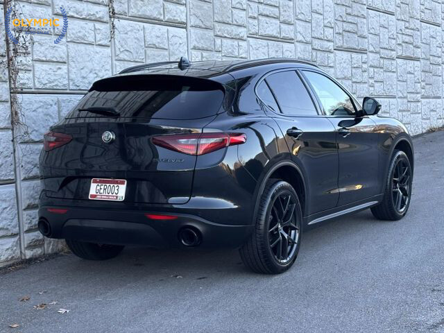2020 Alfa Romeo Stelvio in Decatur, GA 30032 - 18086277 6