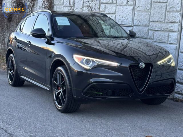 2020 Alfa Romeo Stelvio in Decatur, GA 30032 - 18086277 3