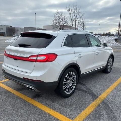 2016 Lincoln MKX in Wadena, MN 56482 - 18086279 2