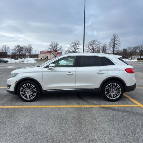 2016 Lincoln MKX in Wadena, MN 56482 - 18086279 3