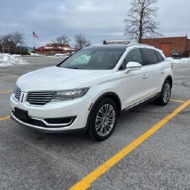 2016 Lincoln MKX in Wadena, MN 56482