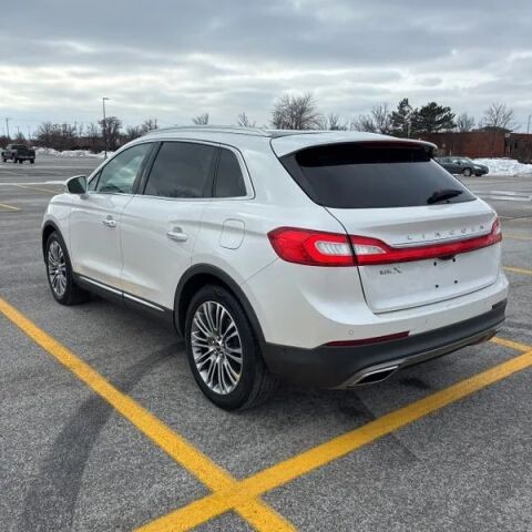2016 Lincoln MKX in Wadena, MN 56482 - 18086279 4